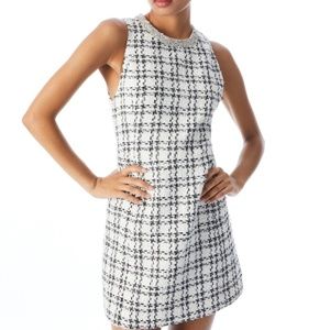 LAST CHANCE! Alice and Olivia Tweed Dress With tags